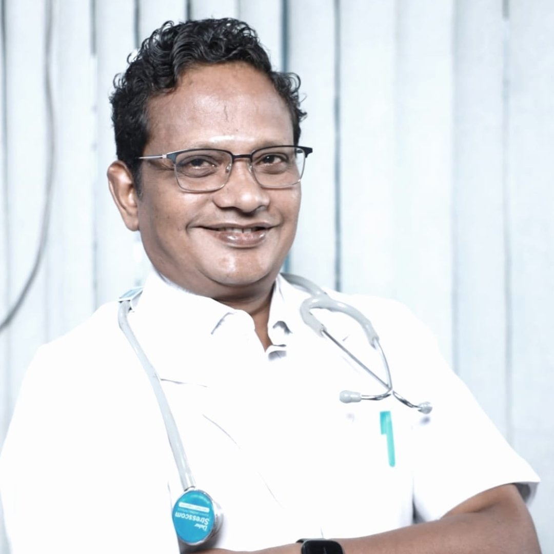 Sexologist doctor BK kashyap