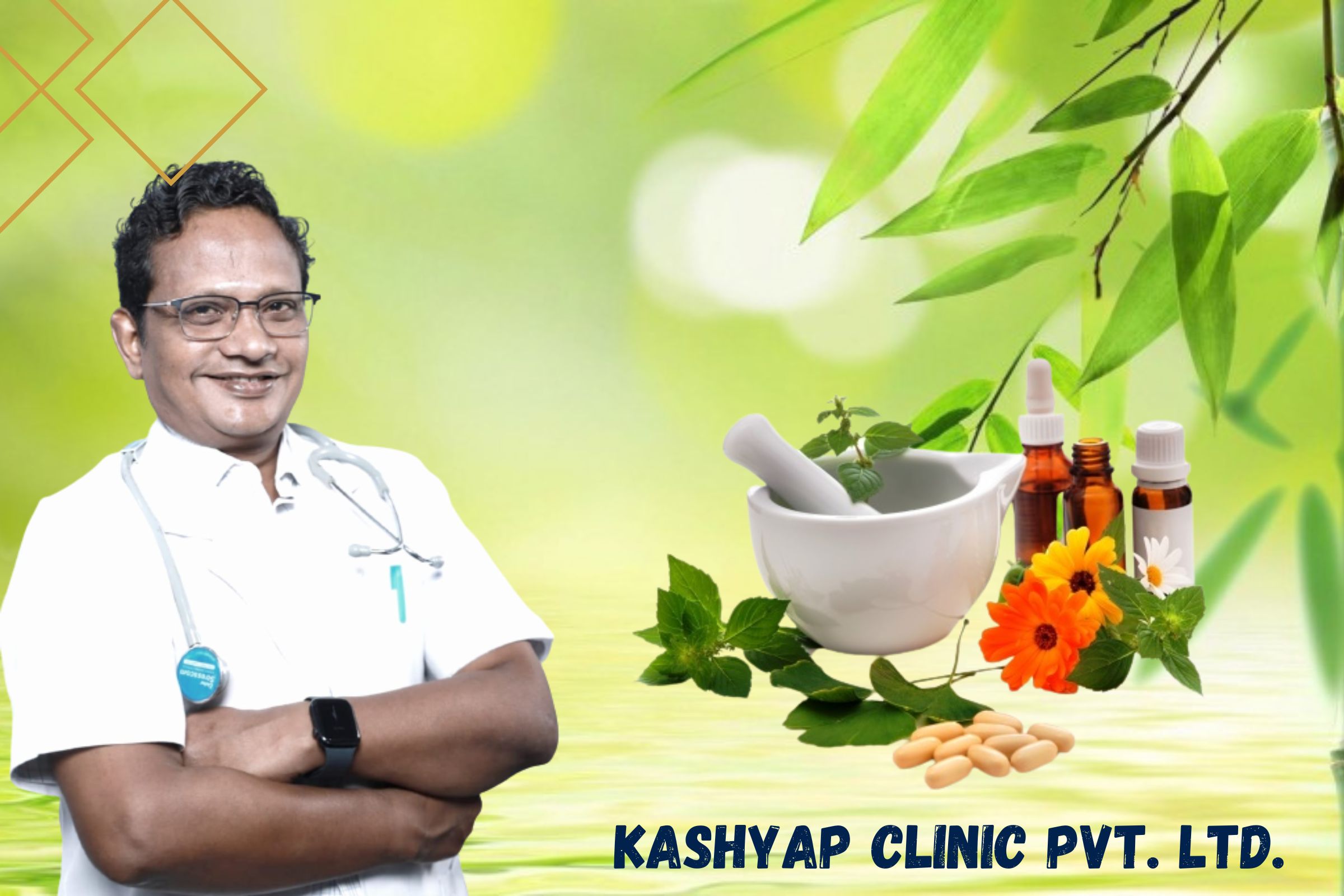 sliderimage of kashyap clinic